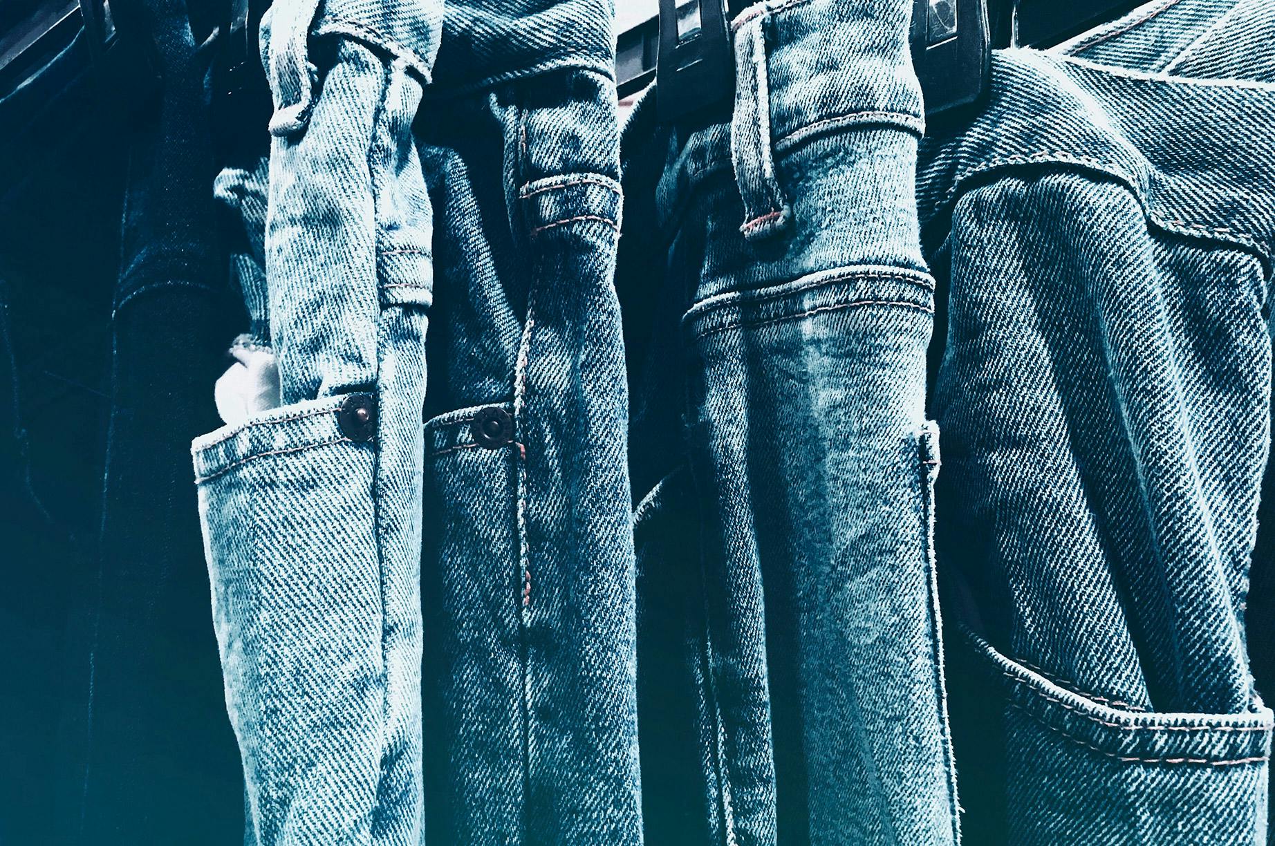 Premium Denim Collection