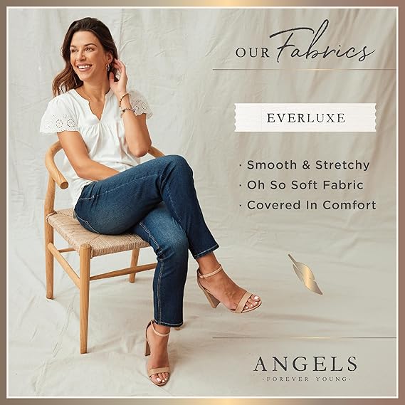About Angels Jeans