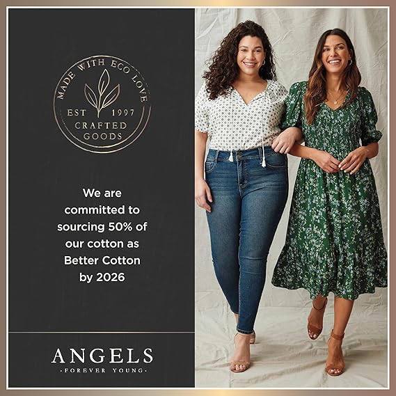 Angels Jeans craftsmanship