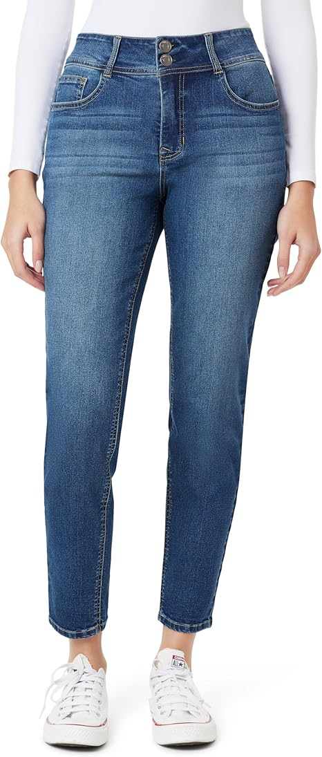 Classic Blue Jeans
