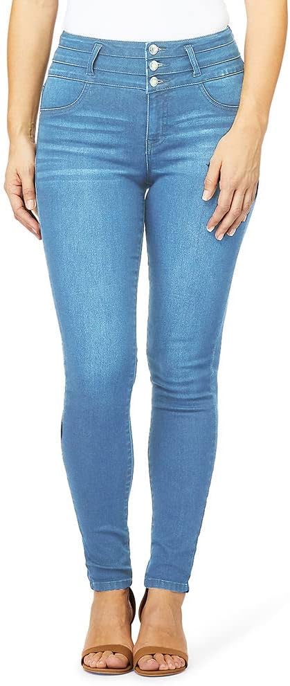 Straight Jeans