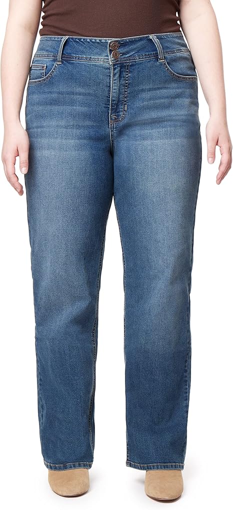 Plus Size Jeans
