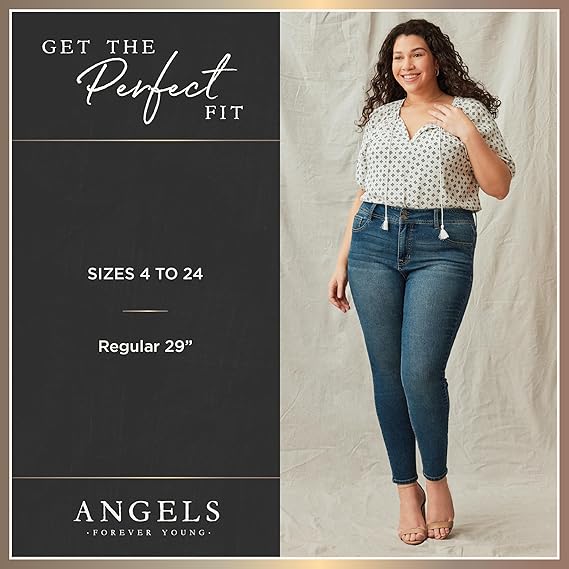 Angels Jeans Hero